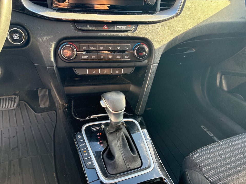 Kia Ceed 1,6 PHEV Prestige SW DCT 5d