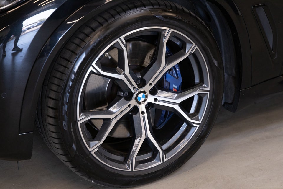 BMW X5 3,0 xDrive45e M-Sport aut. 5d