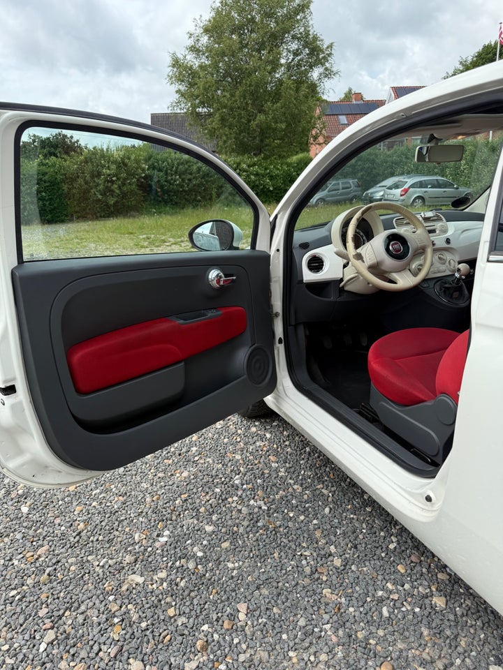 Fiat 500 1,2 PUR-O2 3d