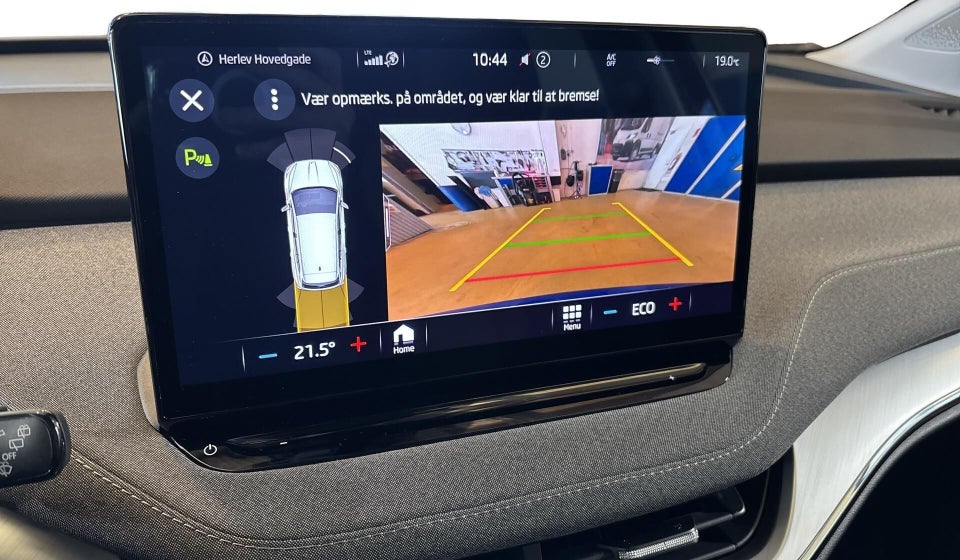 Skoda Enyaq 80 iV 5d