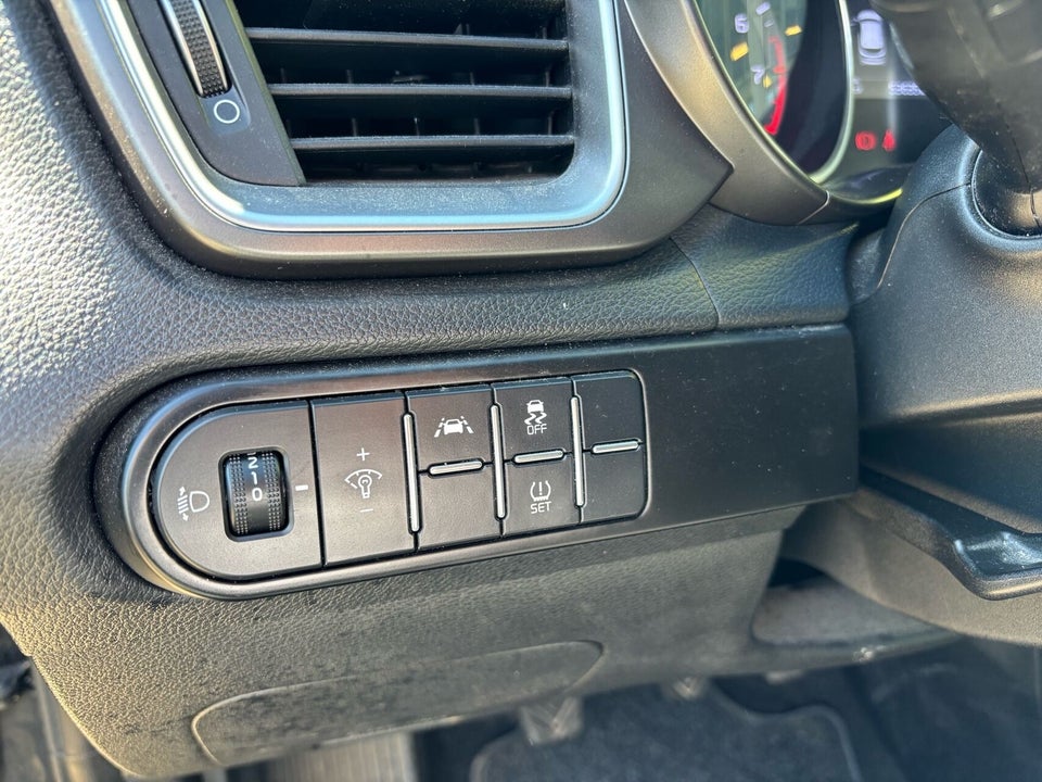 Kia Ceed 1,0 T-GDi Active 5d