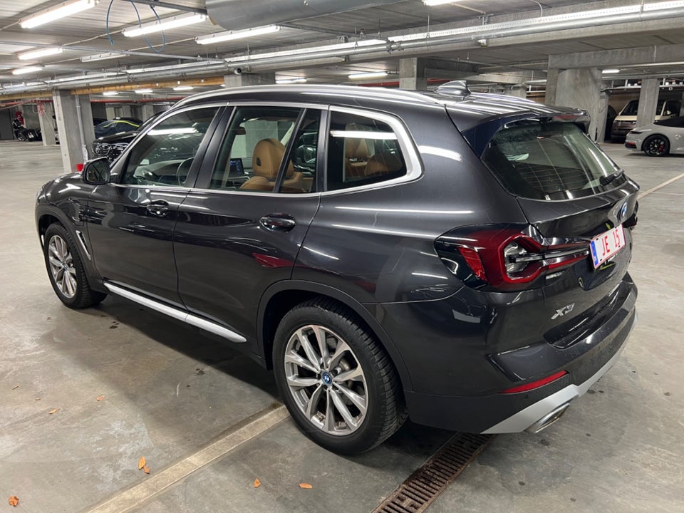 BMW X3 2,0 xDrive30e X-Line aut. 5d