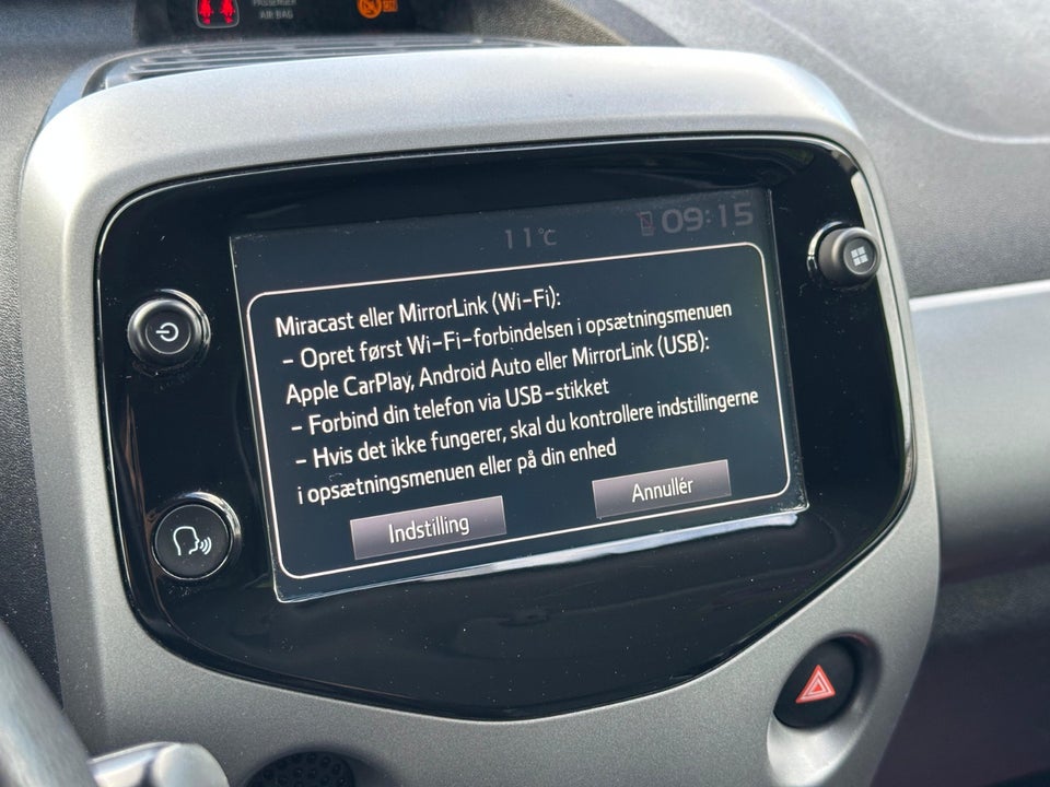 Toyota Aygo 1,0 VVT-i x-press 5d