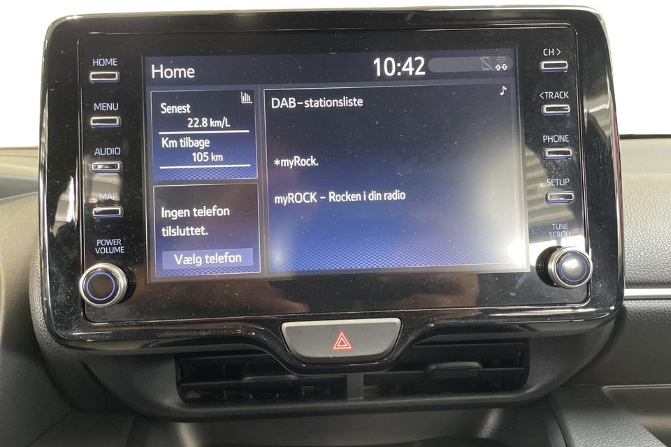 Toyota Yaris 1,5 Hybrid H3 e-CVT 5d