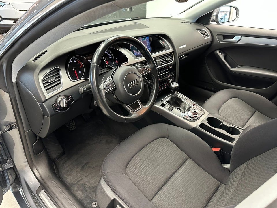Audi A5 1,8 TFSi 170 Sportback 5d