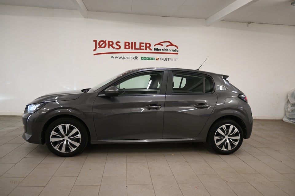 Peugeot 208 1,2 PureTech 75 Active+ 5d