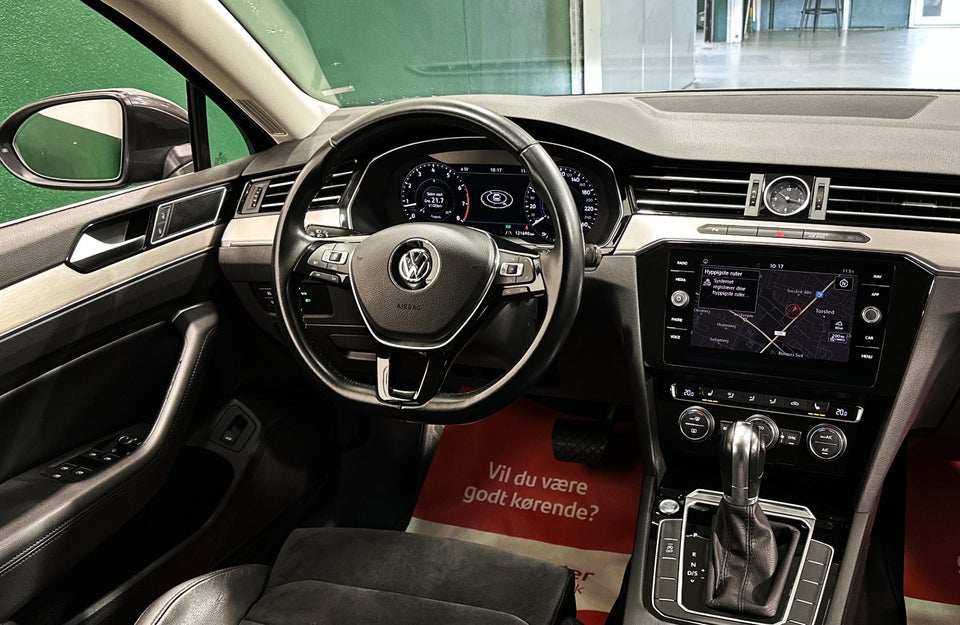 VW Passat 1,4 TSi 150 Highline Premium Variant DSG 5d