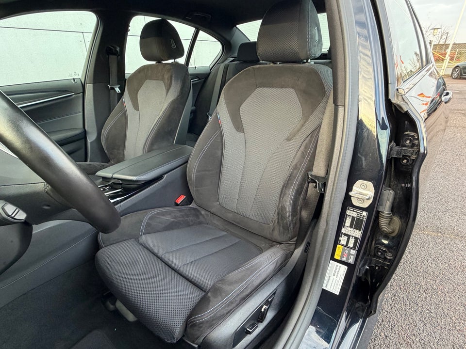 BMW 545e 3,0 M-Sport xDrive aut. 4d