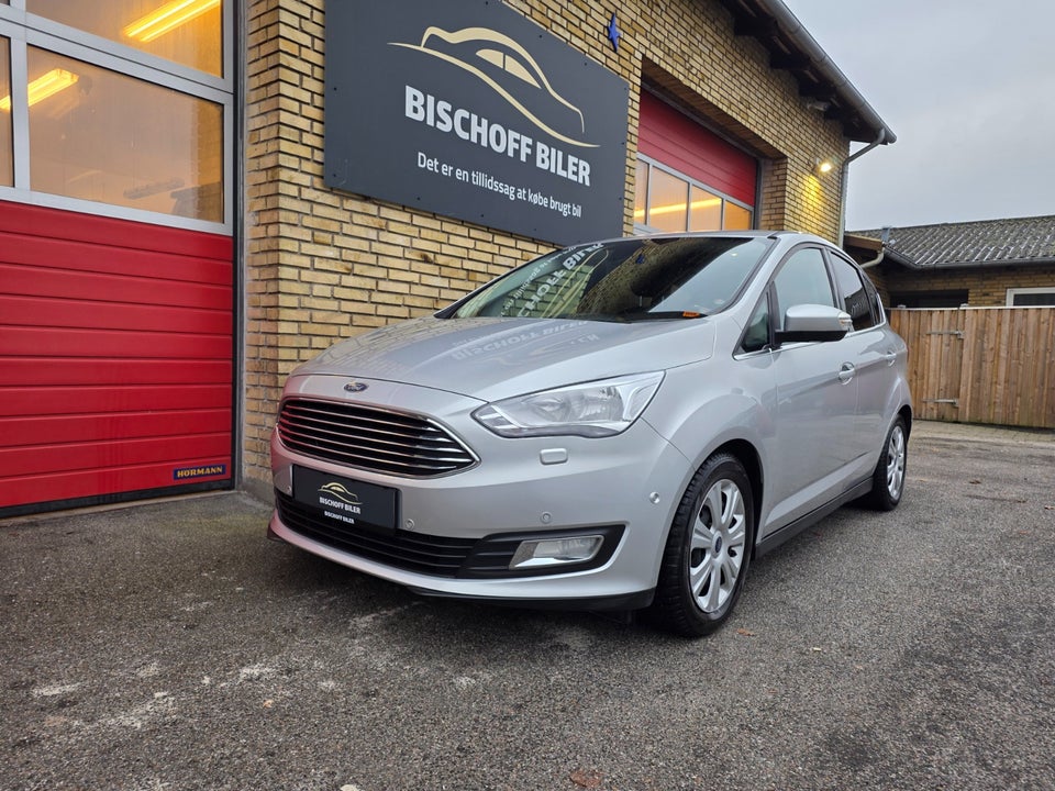 Ford C-MAX 1,5 SCTi 150 Fun 5d