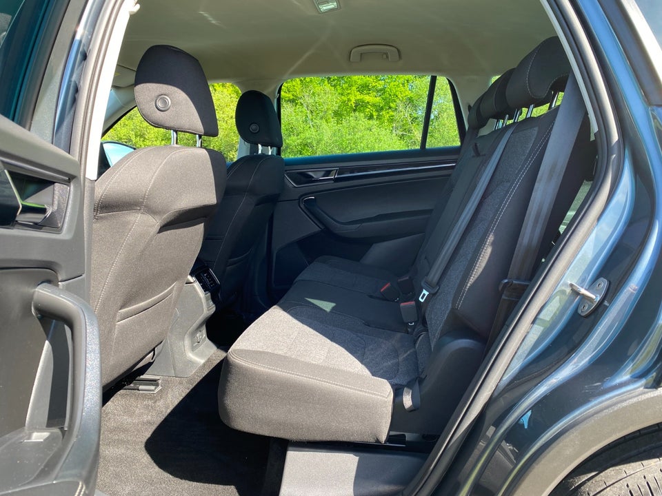 Skoda Kodiaq 2,0 TSi 190 Style DSG 4x4 7prs 5d