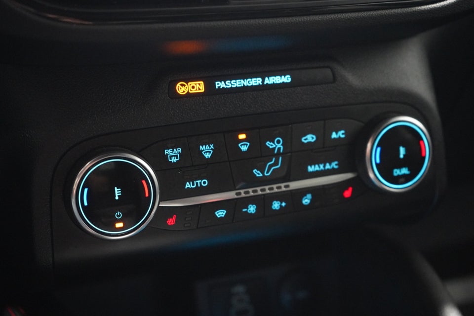 Ford Kuga 2,5 PHEV ST-Line X CVT 5d