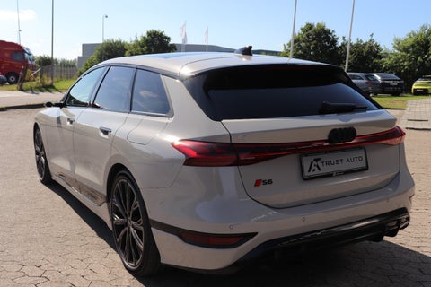Audi S6 e-tron 2025 — miniature 3