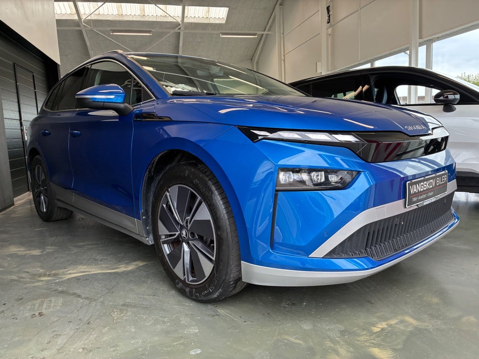 Skoda Enyaq 85 iV 5d