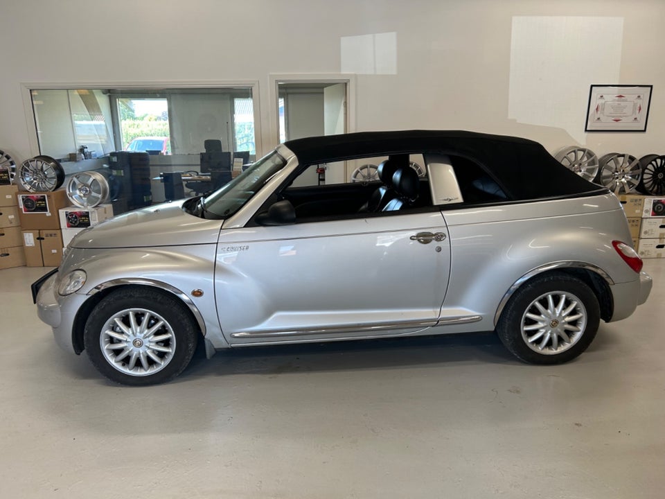 Chrysler PT Cruiser 2,4 Convertible 2d