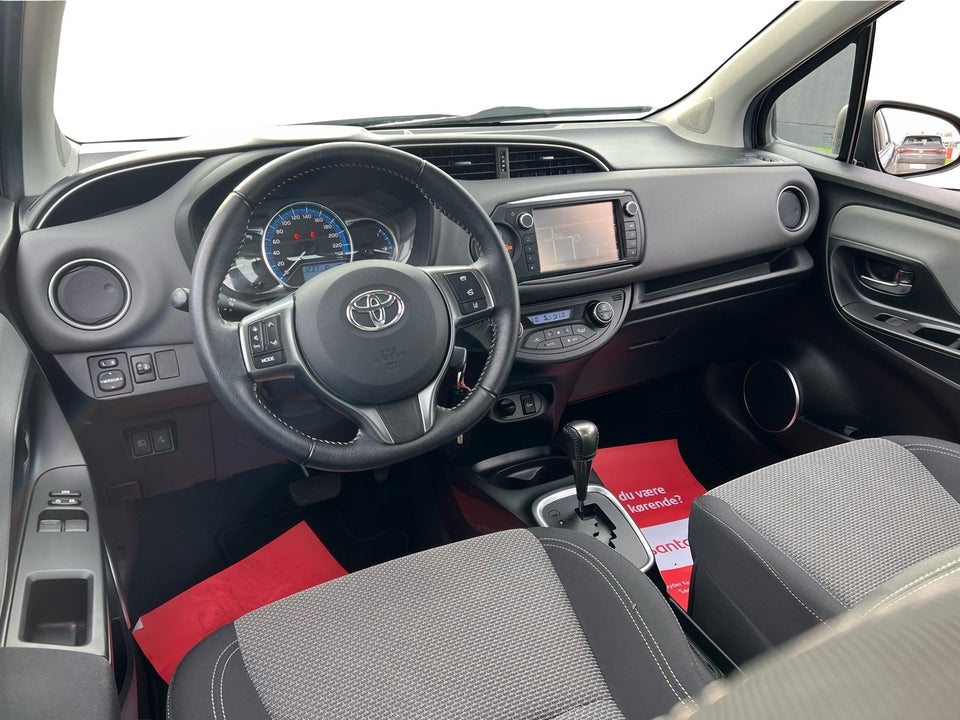 Toyota Yaris 1,5 Hybrid H2 e-CVT 5d