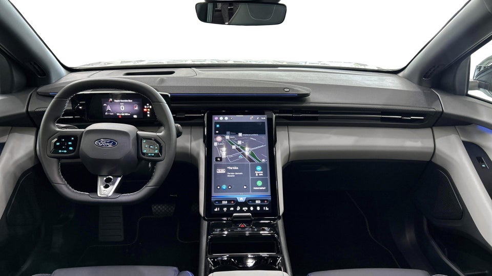 Ford Capri 82 Premium Extended Range 5d