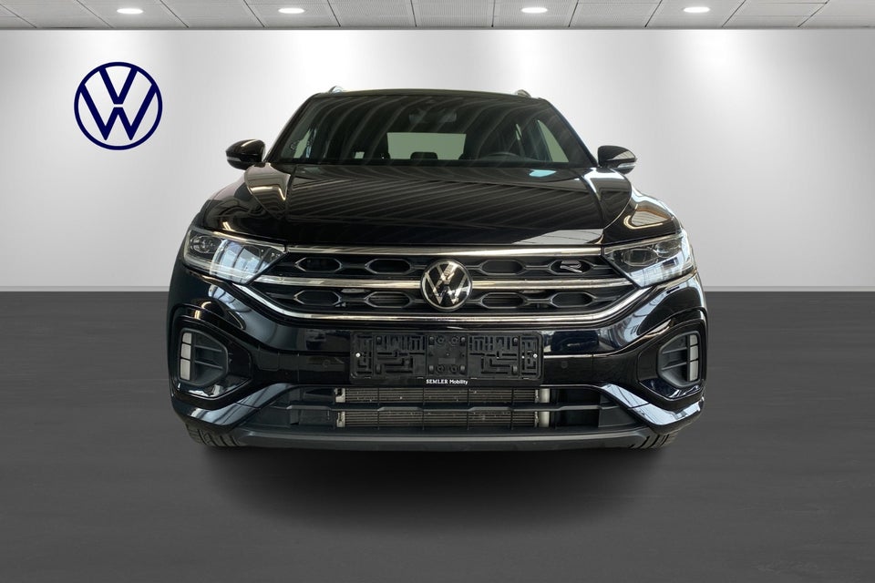 VW T-Roc 1,5 TSi 150 R-line DSG 5d