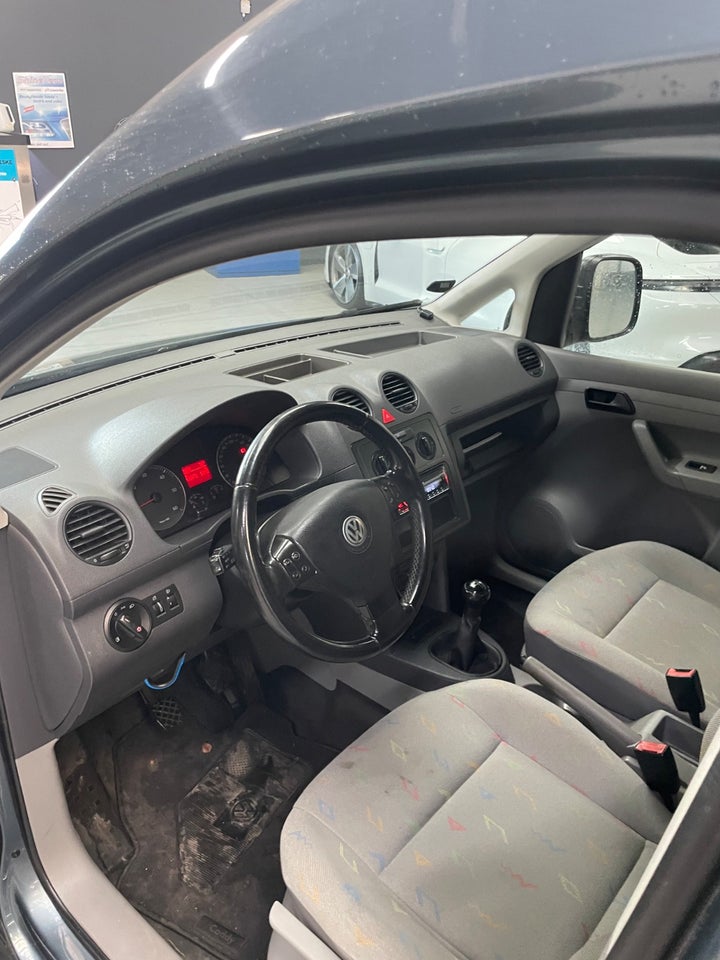 VW Caddy 2,0 SDi Life 4d
