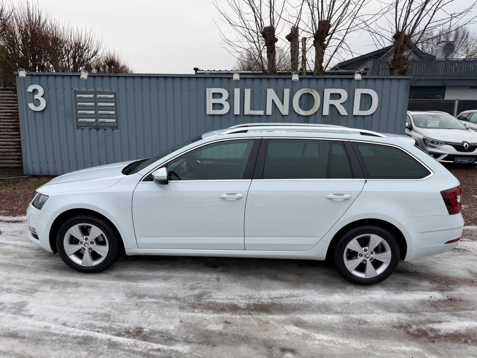 Skoda Octavia 1,0 TSi 115 Style Combi 5d