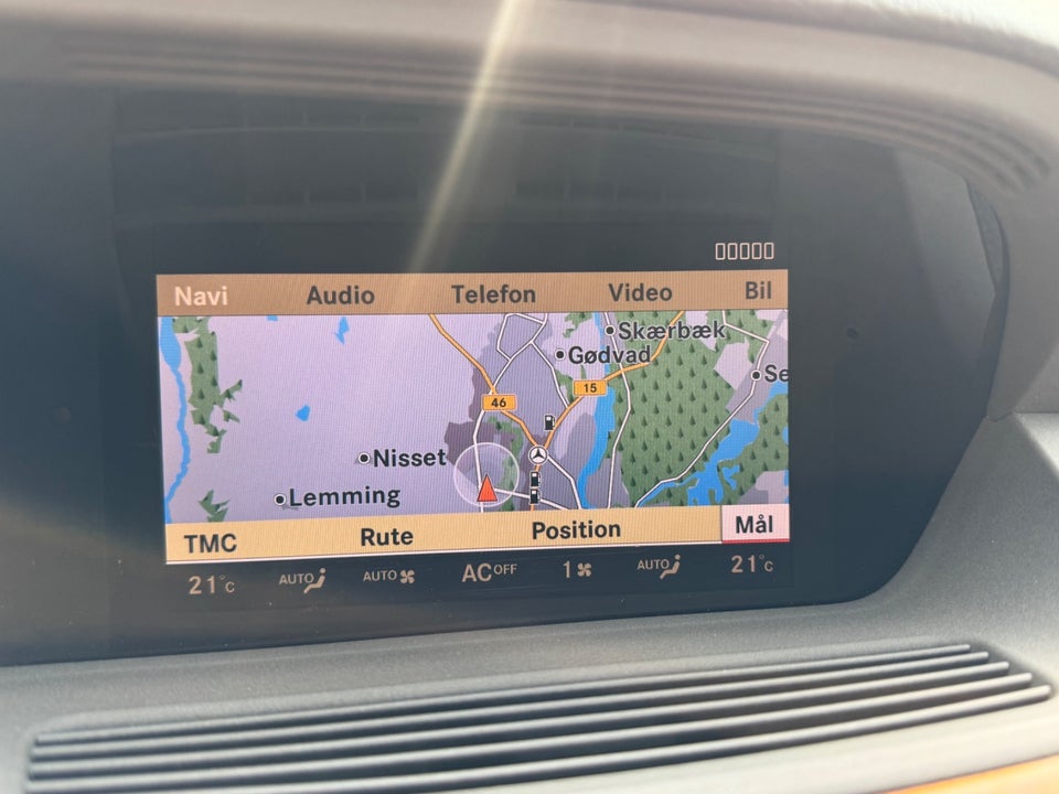 Mercedes S350 3,5 aut. 4d