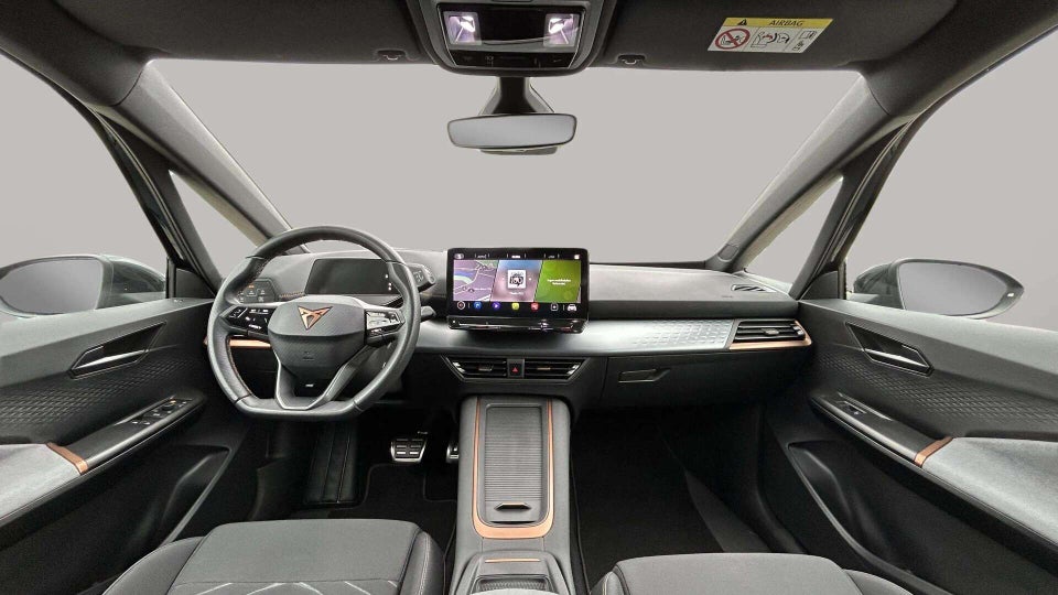 Cupra Born 58 High 5d