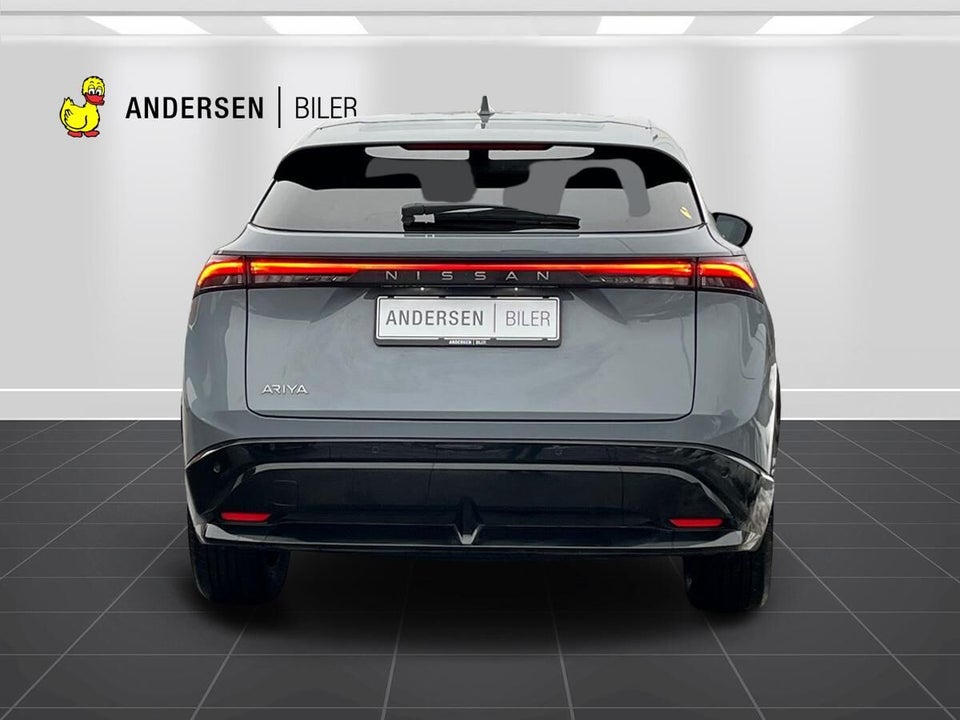 Nissan Ariya 87 Advance 5d