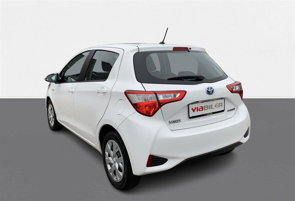 Toyota Yaris 1,5 Hybrid H2 e-CVT 5d