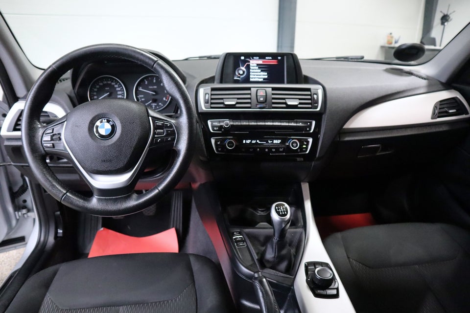 BMW 118d 2,0  5d