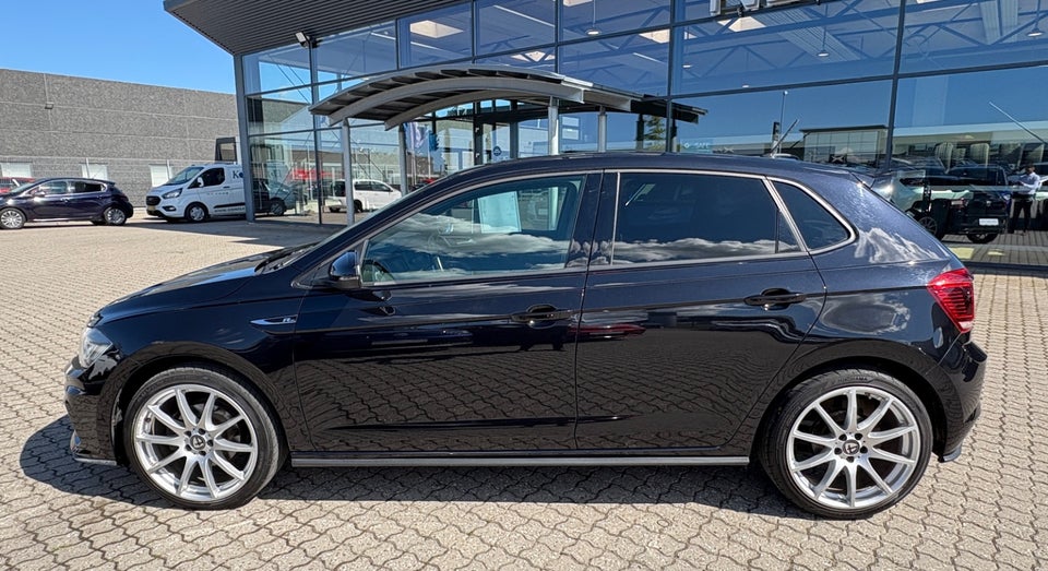 VW Polo 1,5 TSi 150 R-line DSG 5d