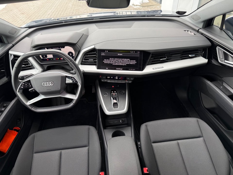 Audi Q4 e-tron 45 Progress 5d