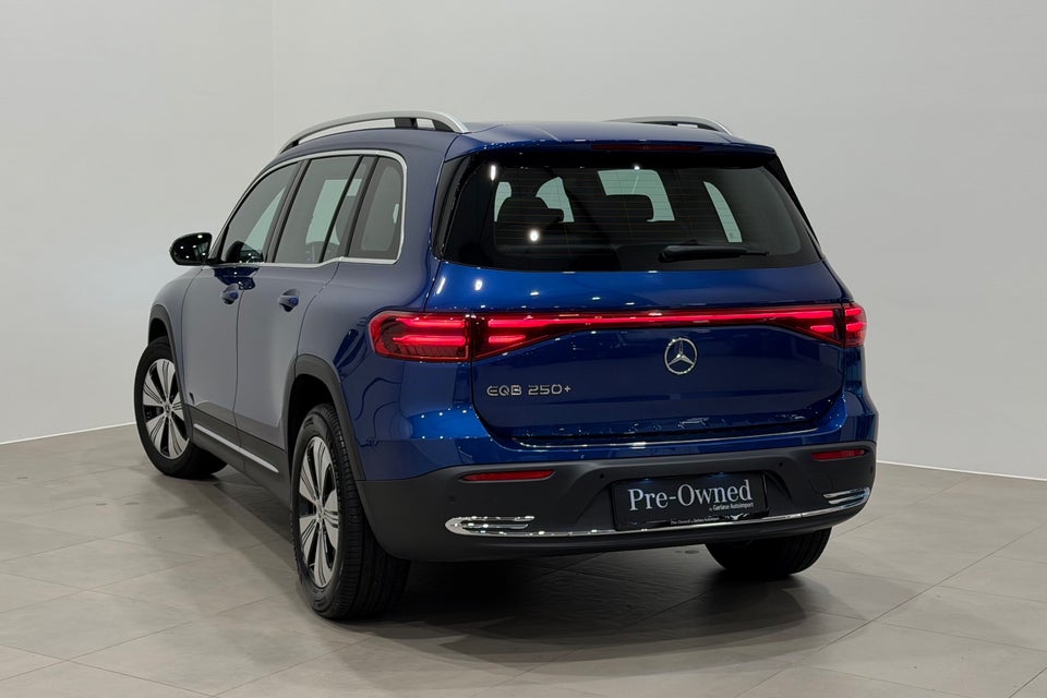 Mercedes EQB250+ Progressive 7prs 5d