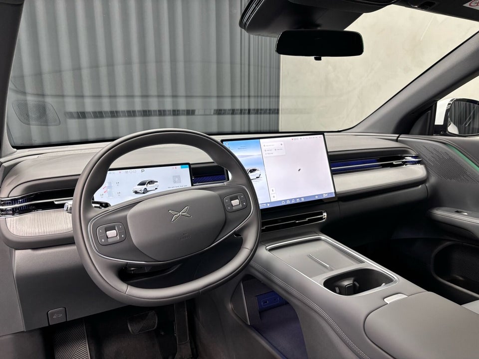 Xpeng G6 Standard Range 5d