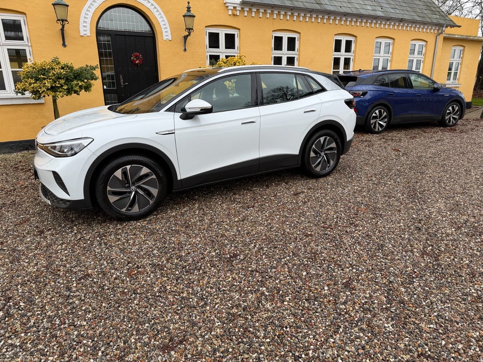 VW ID.4 77 Pro Performance 5d