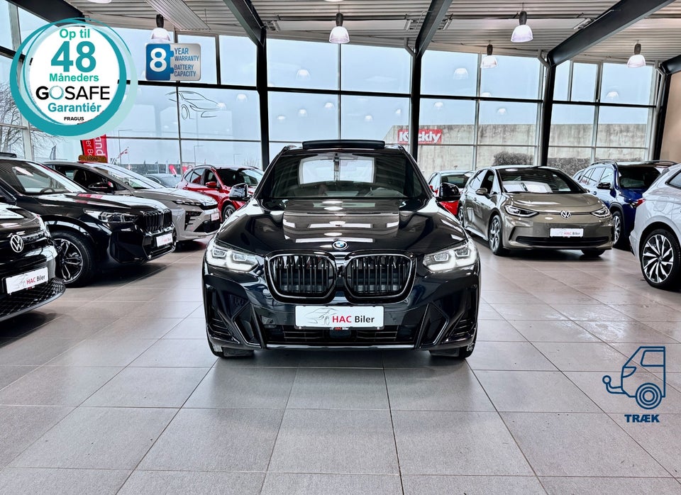 BMW iX3 Charged Plus M-Sport 5d