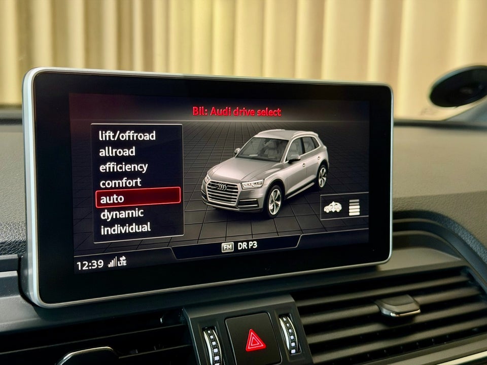 Audi SQ5 3,0 TFSi quattro Tiptr. 5d