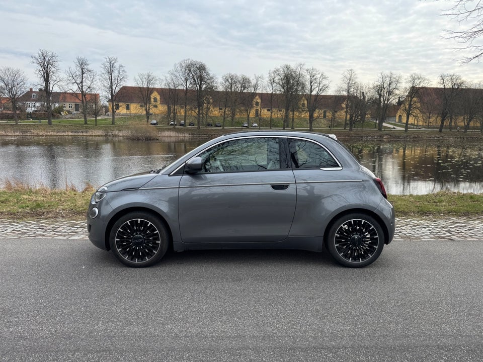 Fiat 500e 42 la Prima Cabrio 2d