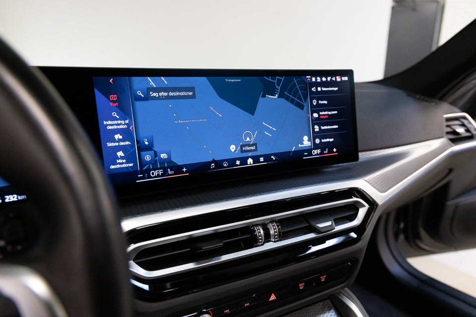 BMW i4 eDrive40 M-Sport 5d