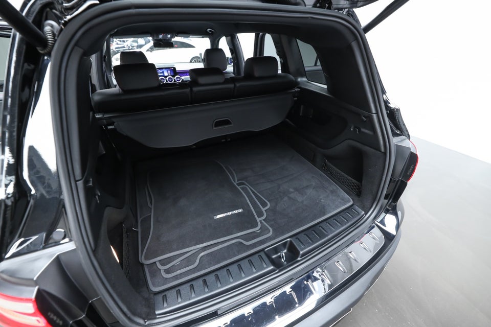 Mercedes EQB250+ AMG Premium 5d