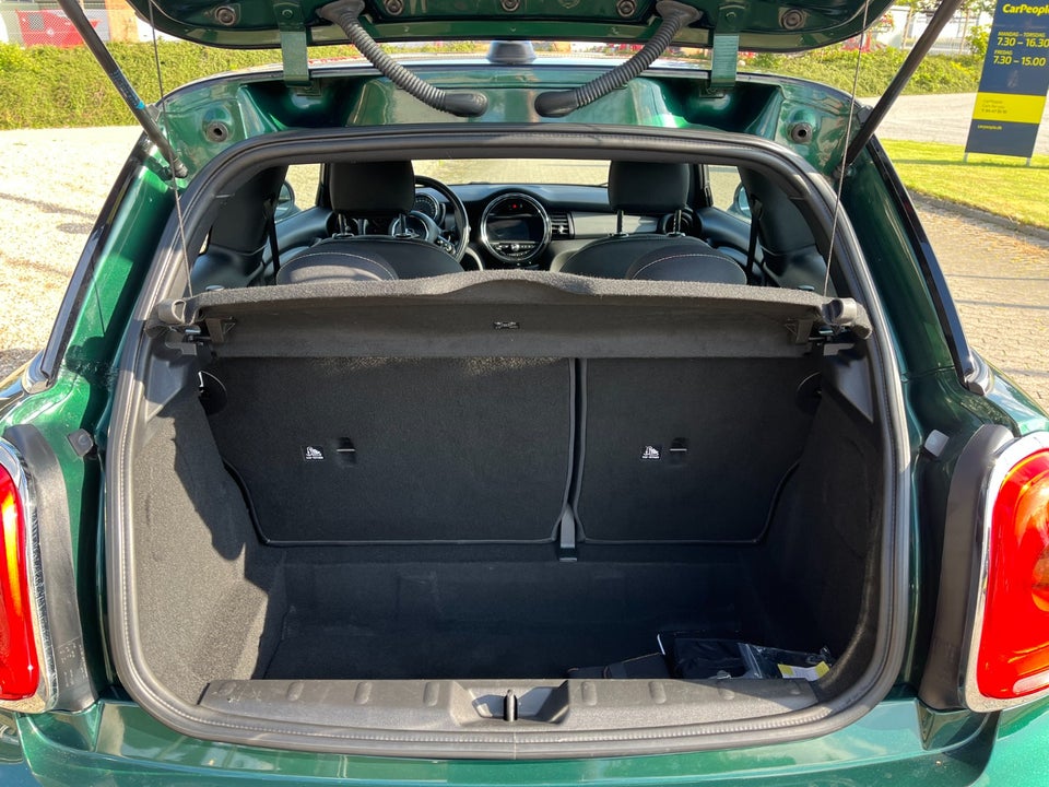 MINI Cooper 1,5 aut. 3d