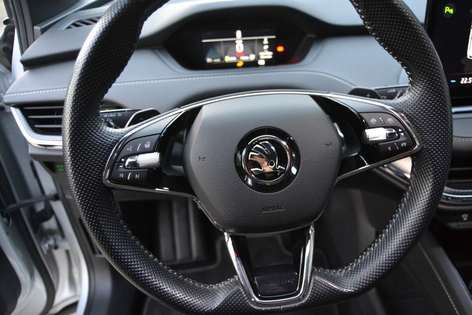 Skoda Enyaq 80 iV Sportline 5d