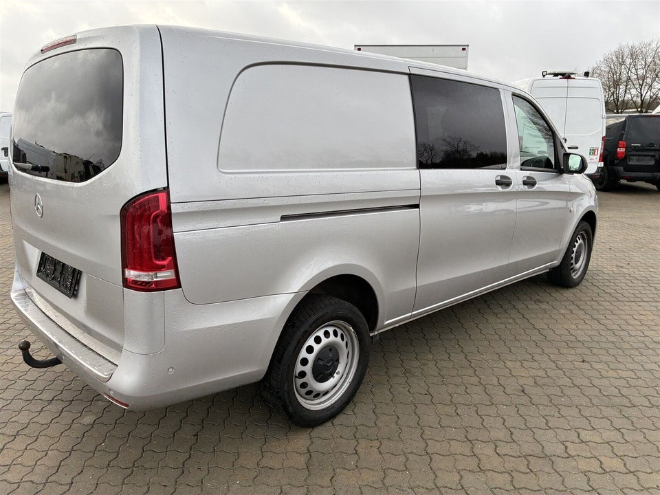 Mercedes Vito 119 2,0 CDi Kassevogn Complete aut. XL AWD