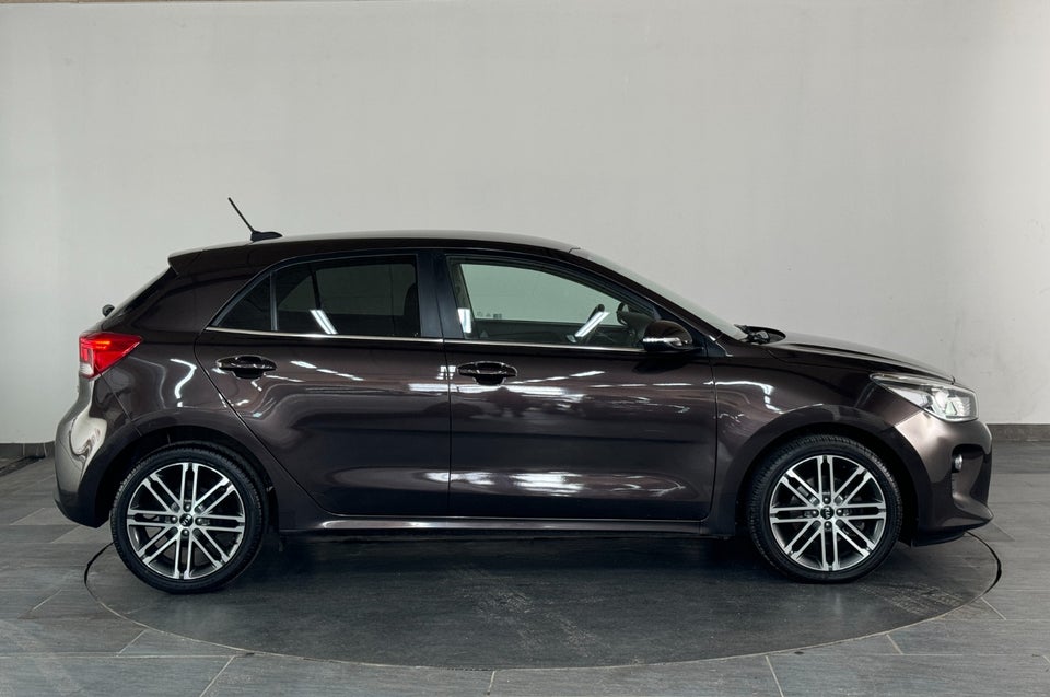 Kia Rio 1,0 T-GDi Premium 5d