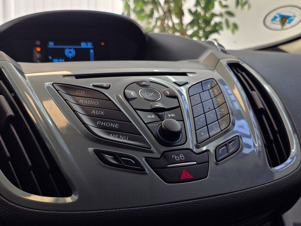 Ford Grand C-MAX 2,0 TDCi 140 Titanium aut. 5d