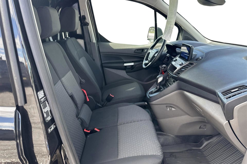 Ford Transit Connect 1,5 EcoBlue Trend aut. kort