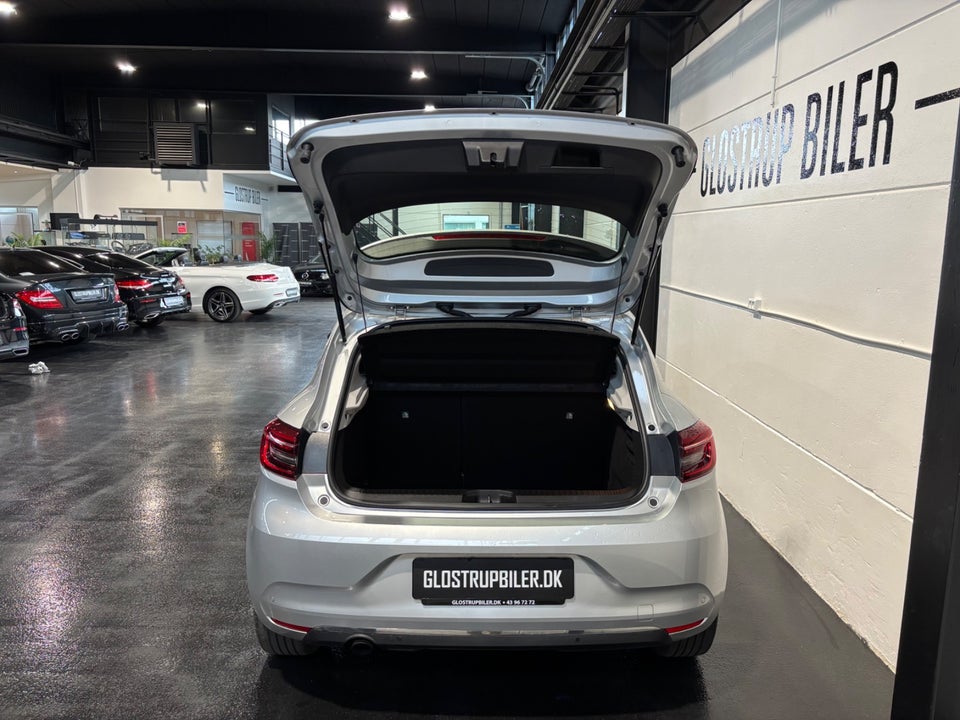 Renault Clio V 1,0 TCe 100 Zen 5d