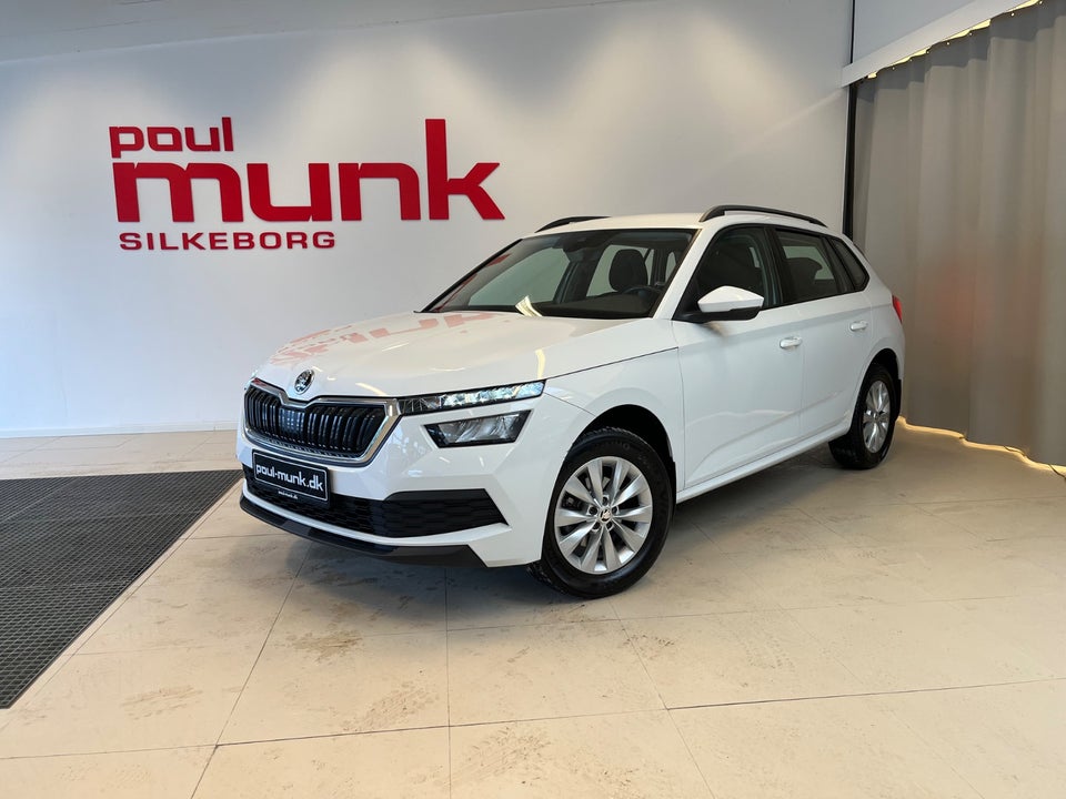 Skoda Kamiq 1,0 TSi 110 Tour de France DSG 5d