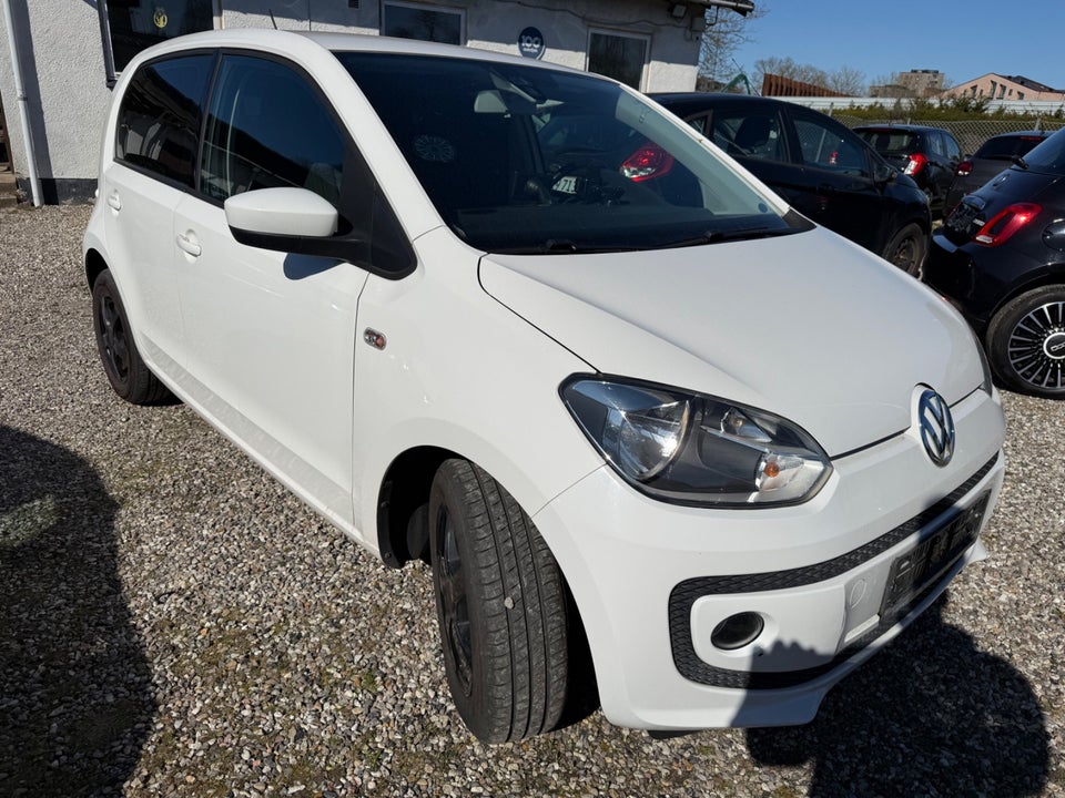 VW Up! 1,0 60 Move Up! BMT 5d