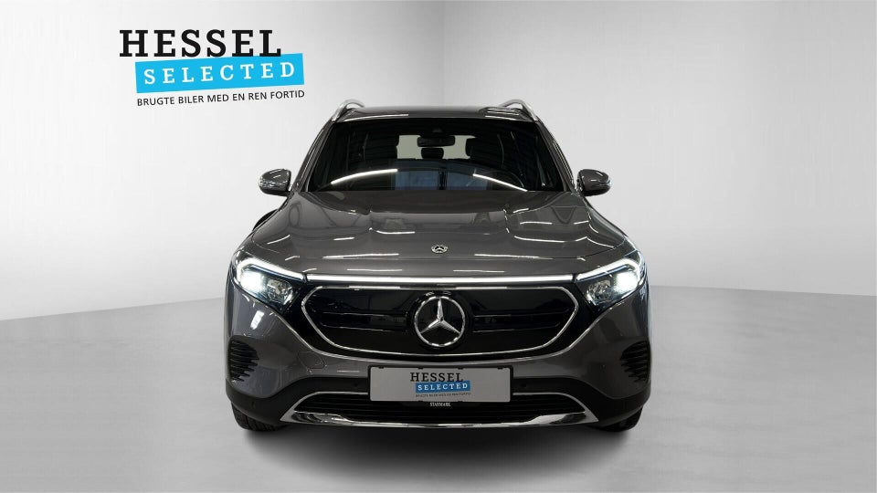 Mercedes EQB250 Progressive 7prs 5d