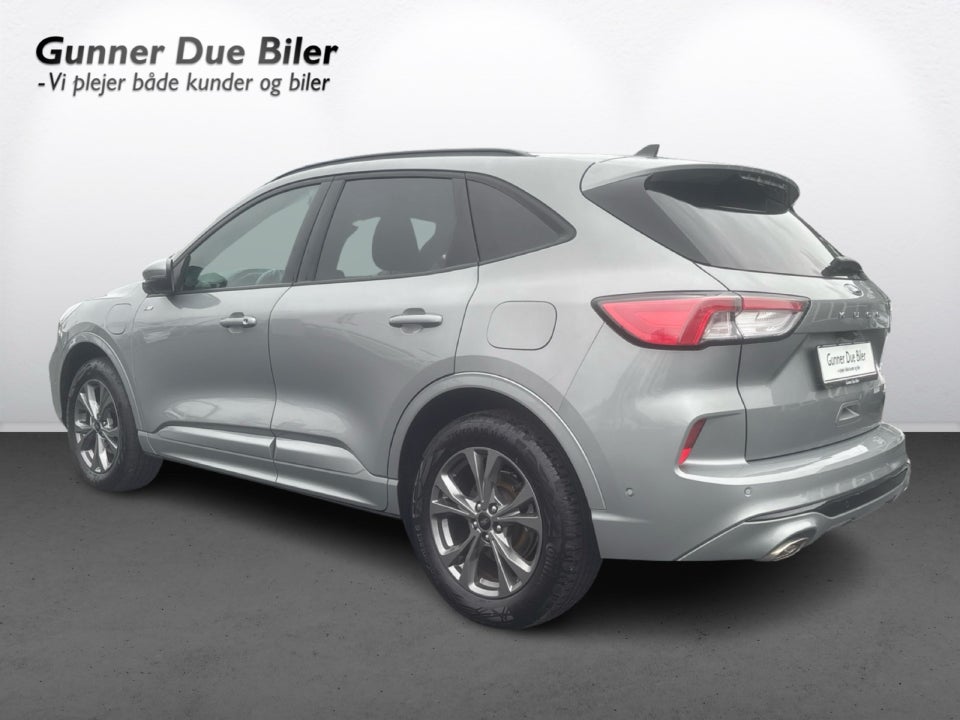 Ford Kuga 2,5 PHEV ST-Line X CVT 5d