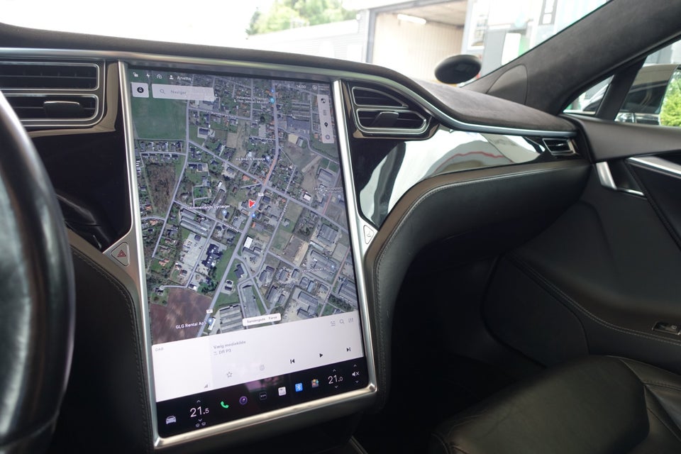 Tesla Model S 85D 5d